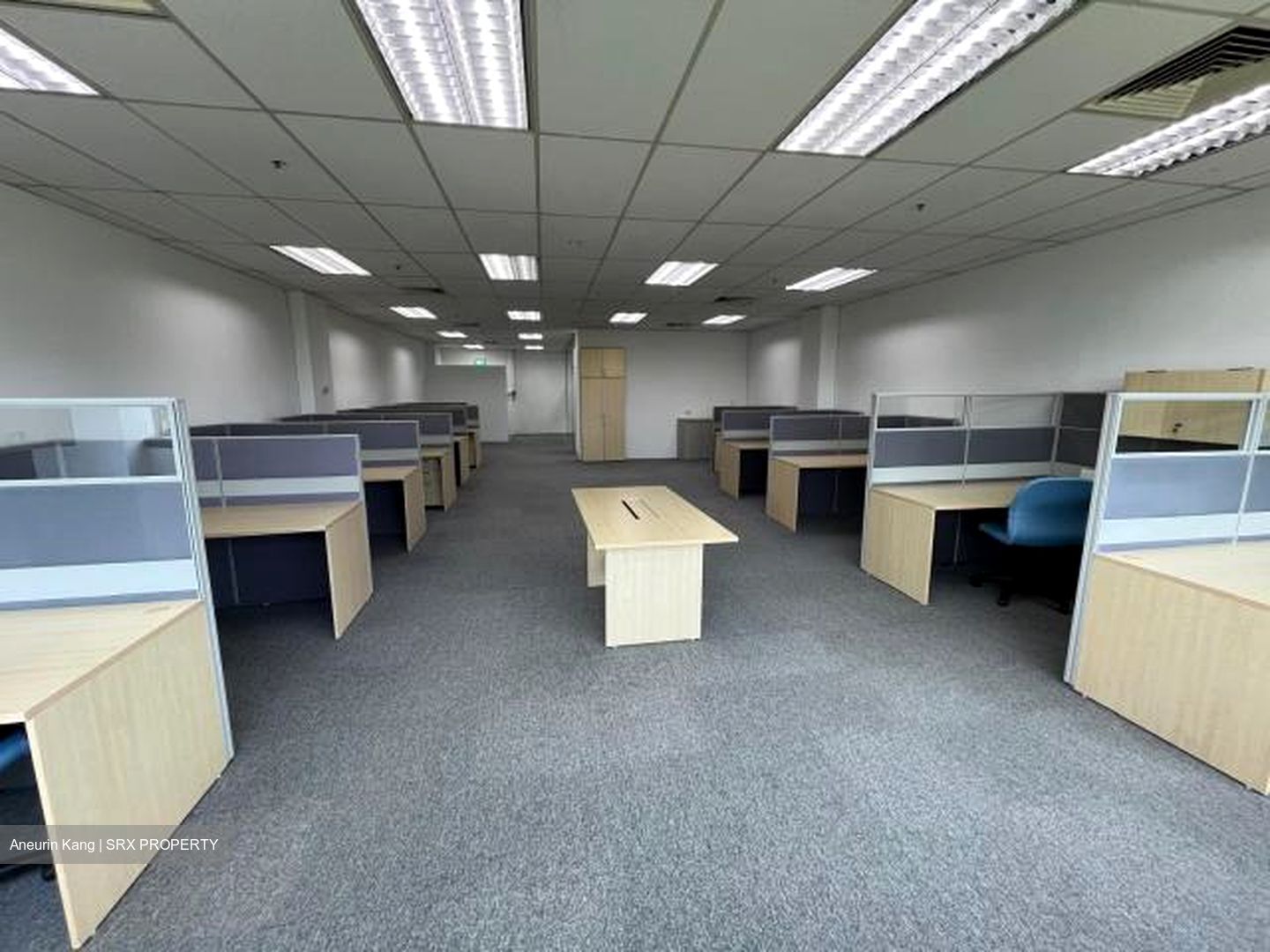 German Centre (D22), Factory #452303331